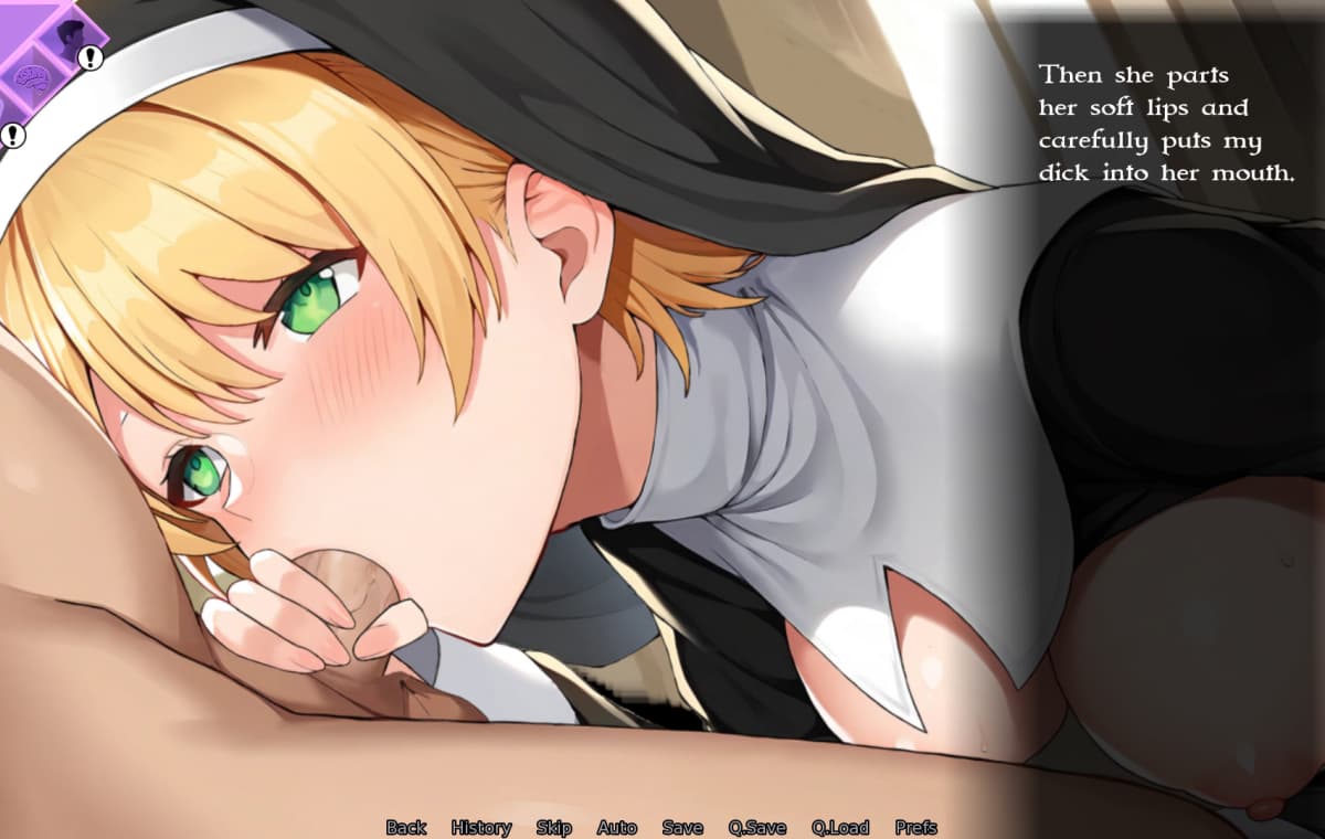 亚洲风SLG/动态/更新丨 阿卡迪亚之夜：欲望之座 Acardia Afterdark: Thrones of Desire V0.22  汉化版【20250411】_1 游戏截图 1