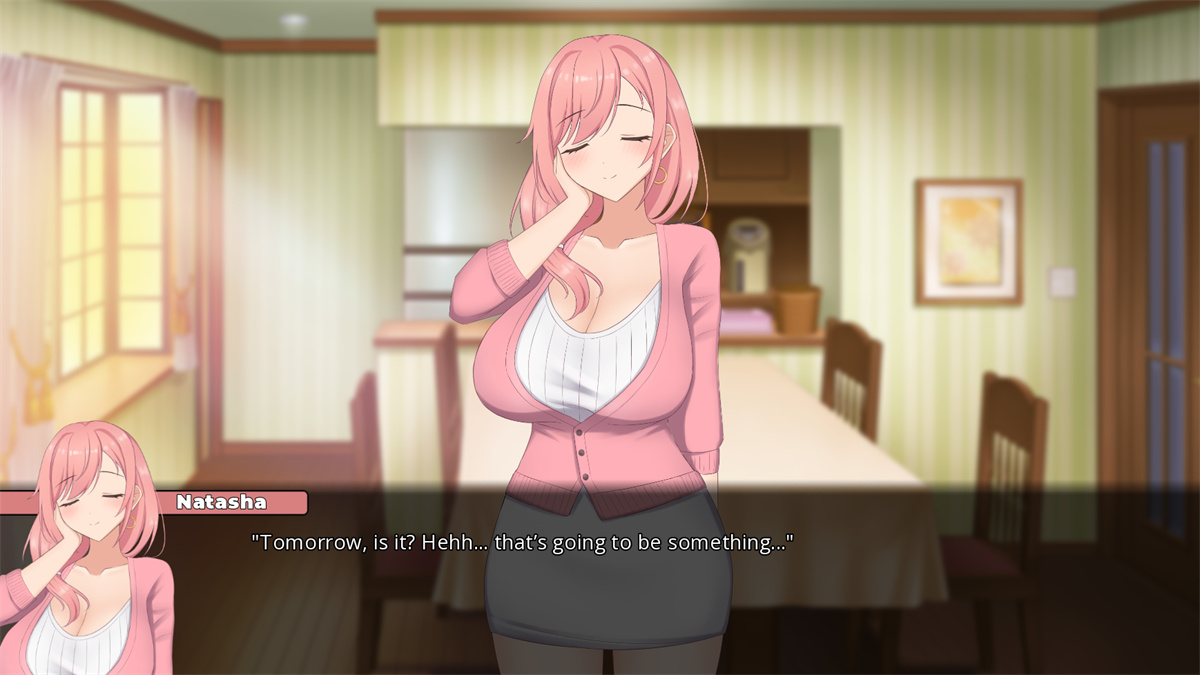 欧美SLG/汉化/动态丨笨拙的 NTRNTR'd by Clumsiness [v1.0.0] 汉化版【20240519】 游戏截图 4
