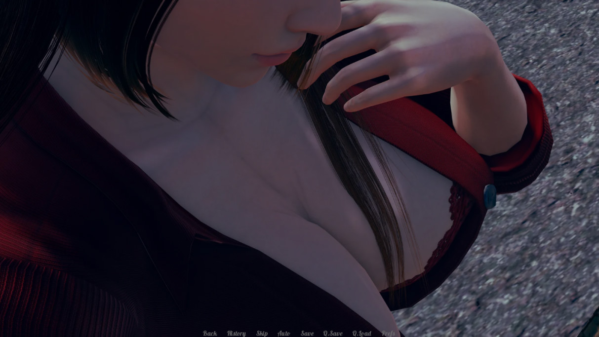 甜蜜复仇 Sweet Revenge v0.03【20230210】 游戏截图 1