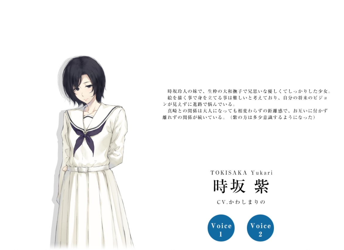 【生肉】天ノ少女 PREMIUM EDITION 游戏截图 7