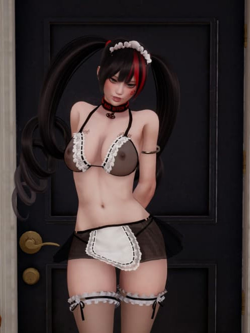 亚洲SLG/AIGPT汉化/3D丨项目SPES Project: S.P.E.S.    v0.6【20241015】