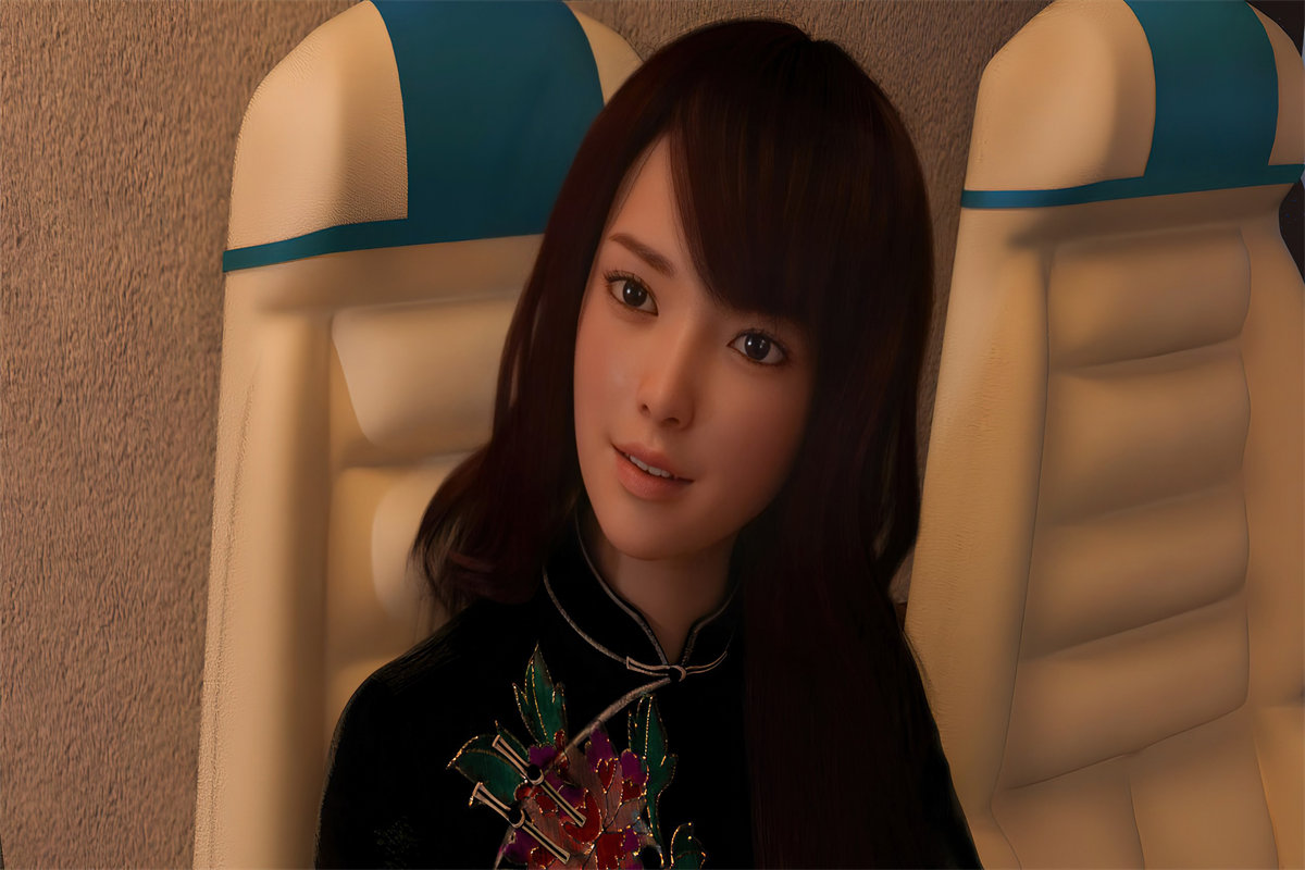 亚洲LG汉化3D 丨 日本的新起点 New Beginnings in Japan Ch. 2 v0.4 【20230626】 游戏截图 4