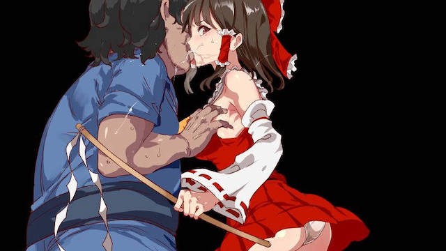 時奸停止幻想乡 汉化版+CG 【20221230】 游戏截图 1