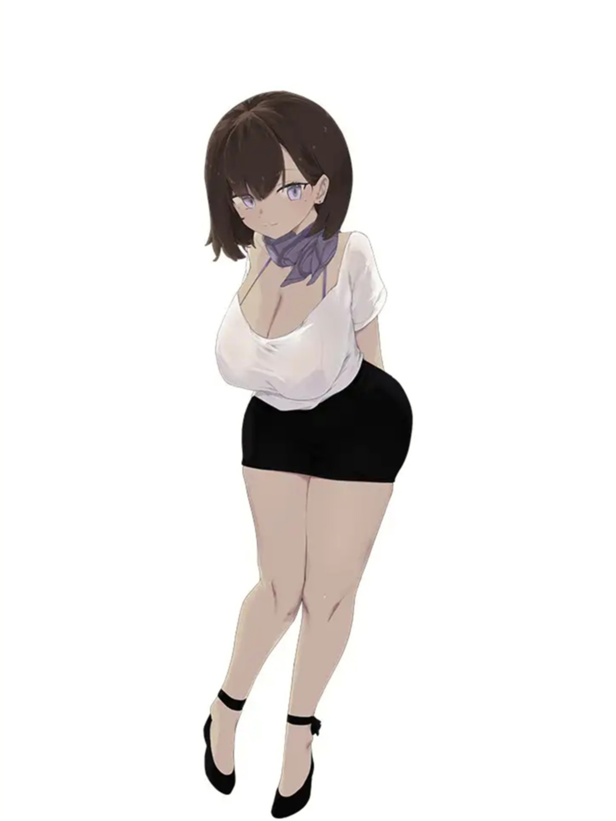 像素ACT/汉化/动态丨DECOY 群青的魔女/DECOY 群青の魔女 V1.03 精翻汉化版+全CG存档【20240418】