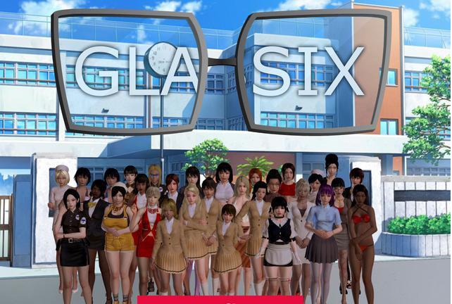 【欧美SLG/中文】神器眼镜 Glassix v0.77.0 官方中文作弊版【8.4G】【20230502】 游戏截图 1