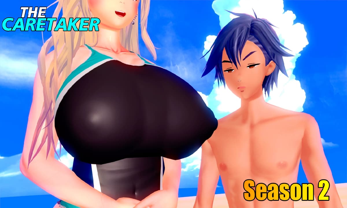 亚洲风SLG/动态/更新丨 看守者 The Caretaker - Reworked S2 v0.36 Public PC+安卓 汉化版 【20250309】 游戏截图 5