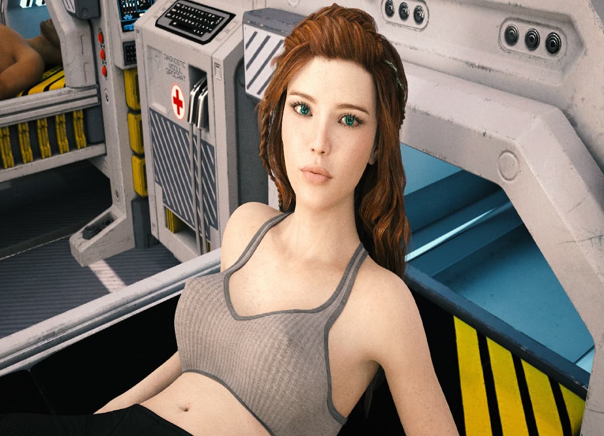 欧美SLG/动态/汉化丨无尽虚空的传说/Tales from the Unending Void  S2v0.21 Extra【20250210】 游戏截图 8
