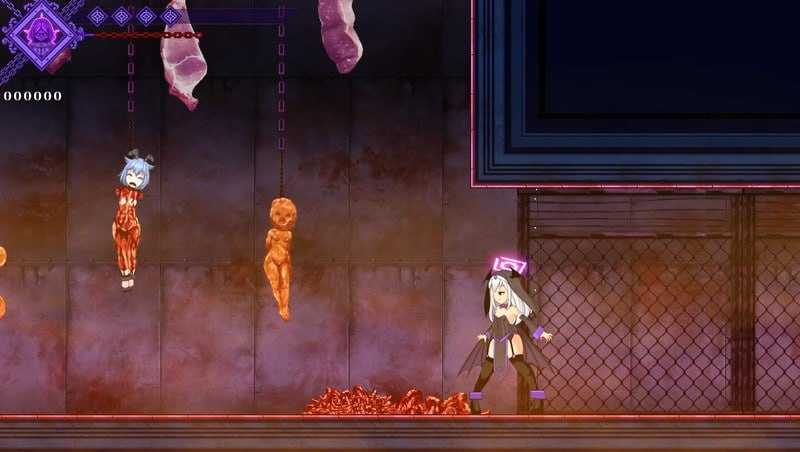 ACT/生肉/动态丨DepraviA SARIEL Verβ_1.07.2 体验版 【20240716】 游戏截图 4