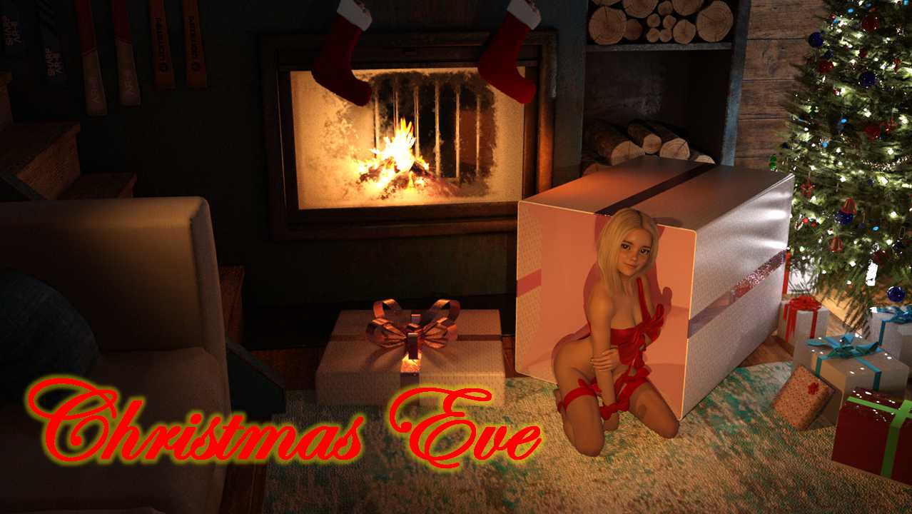 【无码-汉化】平安夜 V0.4.1 圣诞前夕 v0.4.1 ChristmasEve v0.4.1 Christmas Eve v0.4.1 游戏截图 1