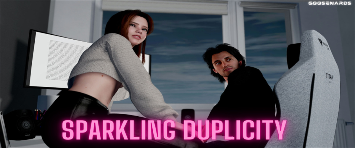 欧美SLG/汉化/动态丨善良的欺骗Sparkling Duplicity  v1.0 Demo【20240607】 游戏截图 4