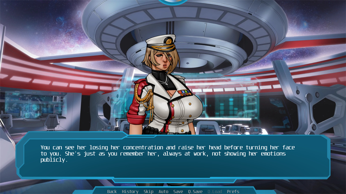 欧美SLG/AIGPT汉化丨星辰之梦Stellar Dream  v0.55【20240720】 游戏截图 4