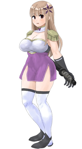 回合RPG/战斗H/像素动态2C丨灵兽巴斯特梦之娘物语（霊獣バスター夢の娘物語）V1.0 AI汉化【20240629】 游戏截图 6