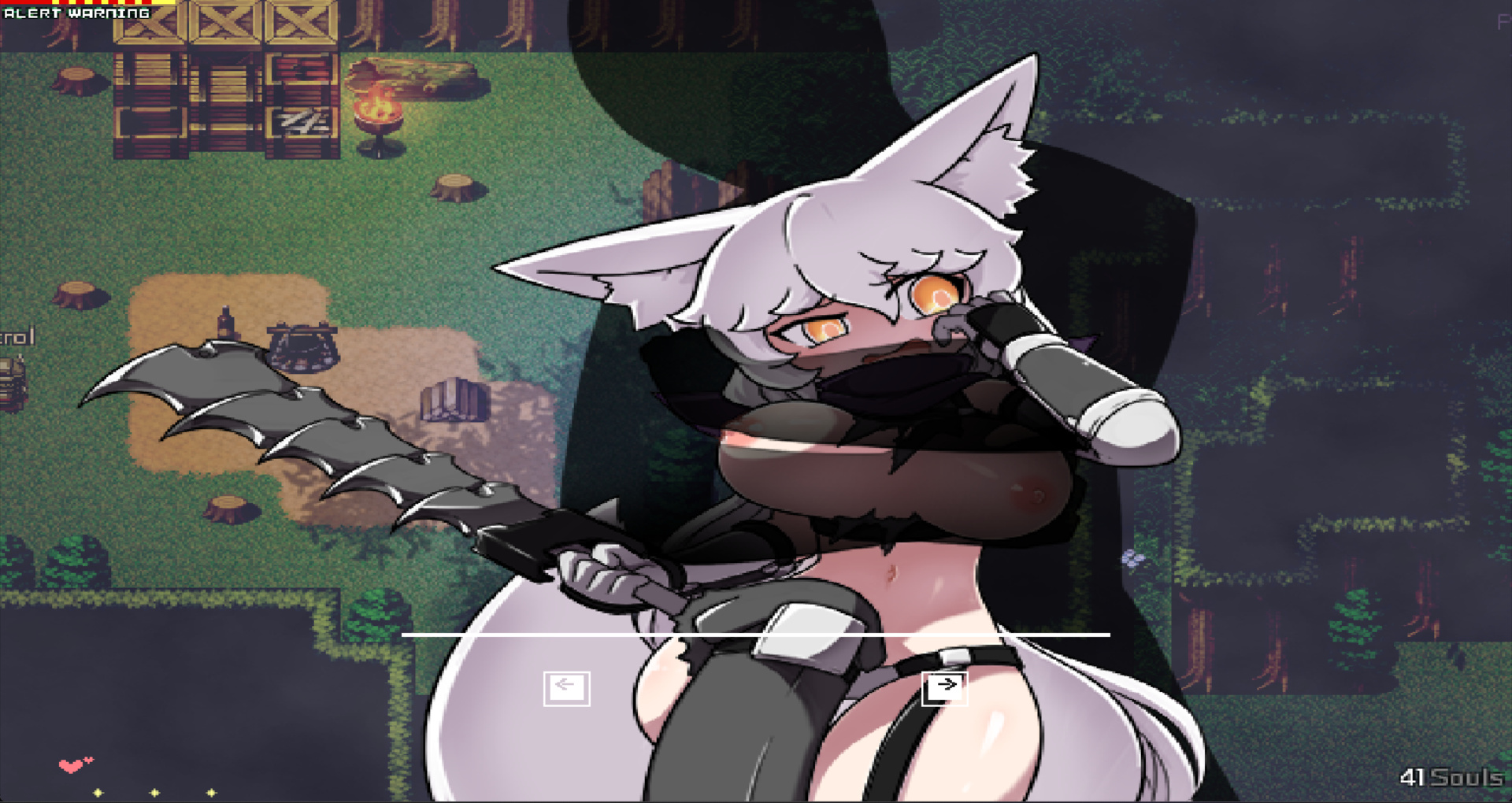 动作冒险ARPG/汉化丨 暗影之狼 wolf of shadow V0.6.F.1 官方中文版【20231005】 游戏截图 3