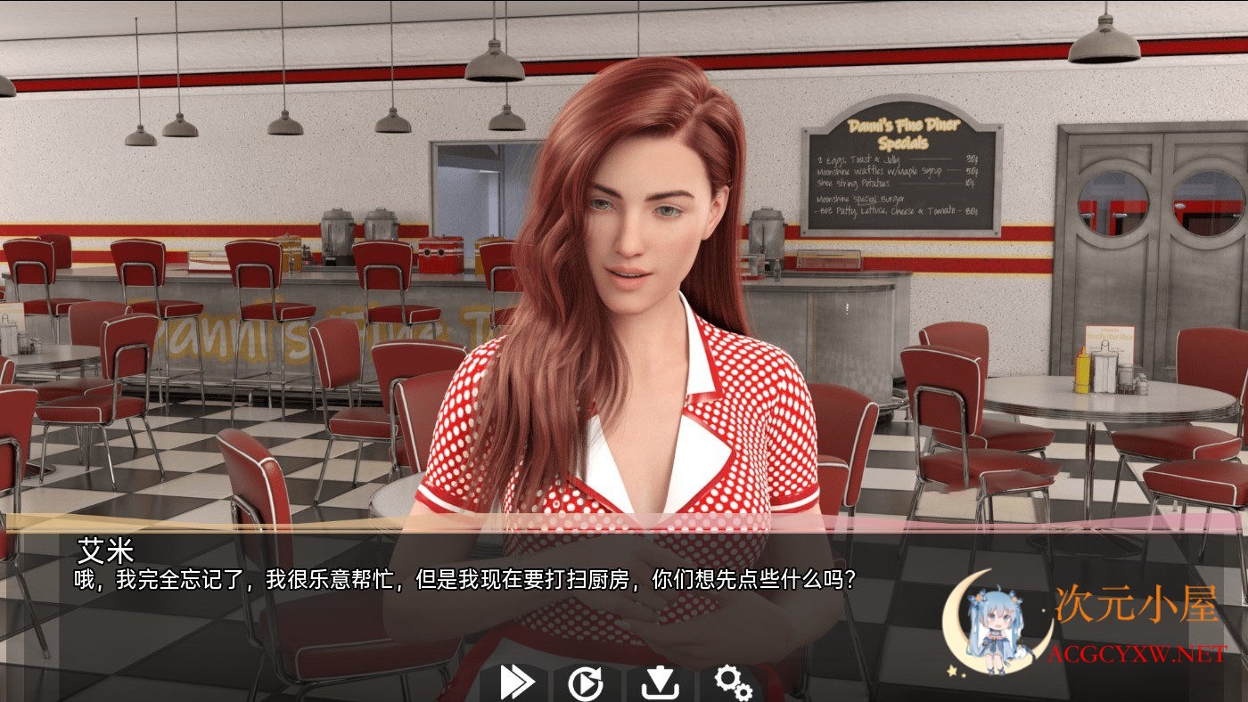 欧美SLG机翻 |  罪恶的快感 罪恶快感 Guilty Pleasure 0.24 【20230514】 游戏截图 5