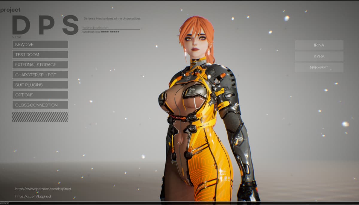 FPS/Bspined丨Project DPS/项目DPS v1.0.1【20241125】 游戏截图 2