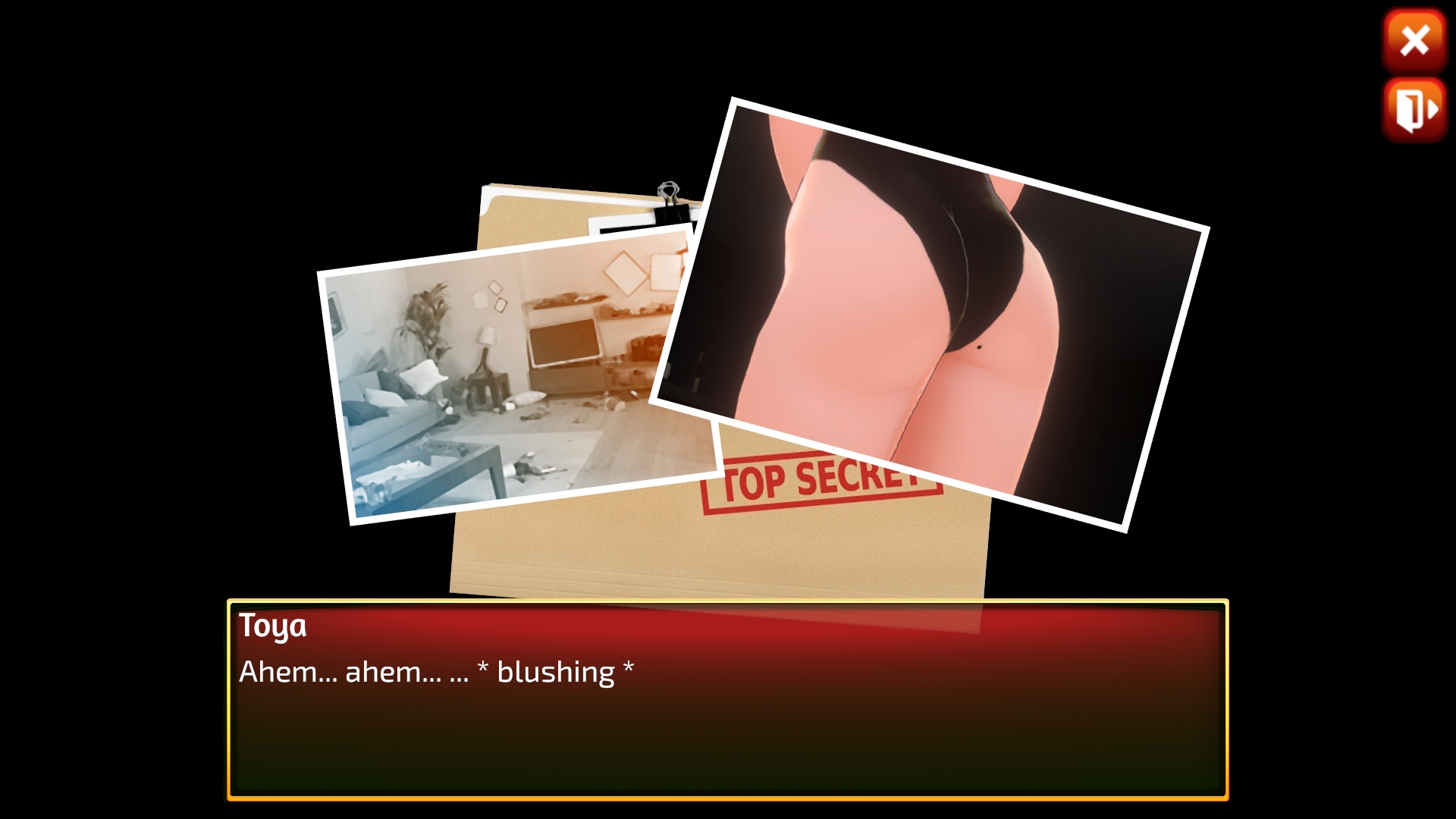 Ecchi Jack 游戏截图 7