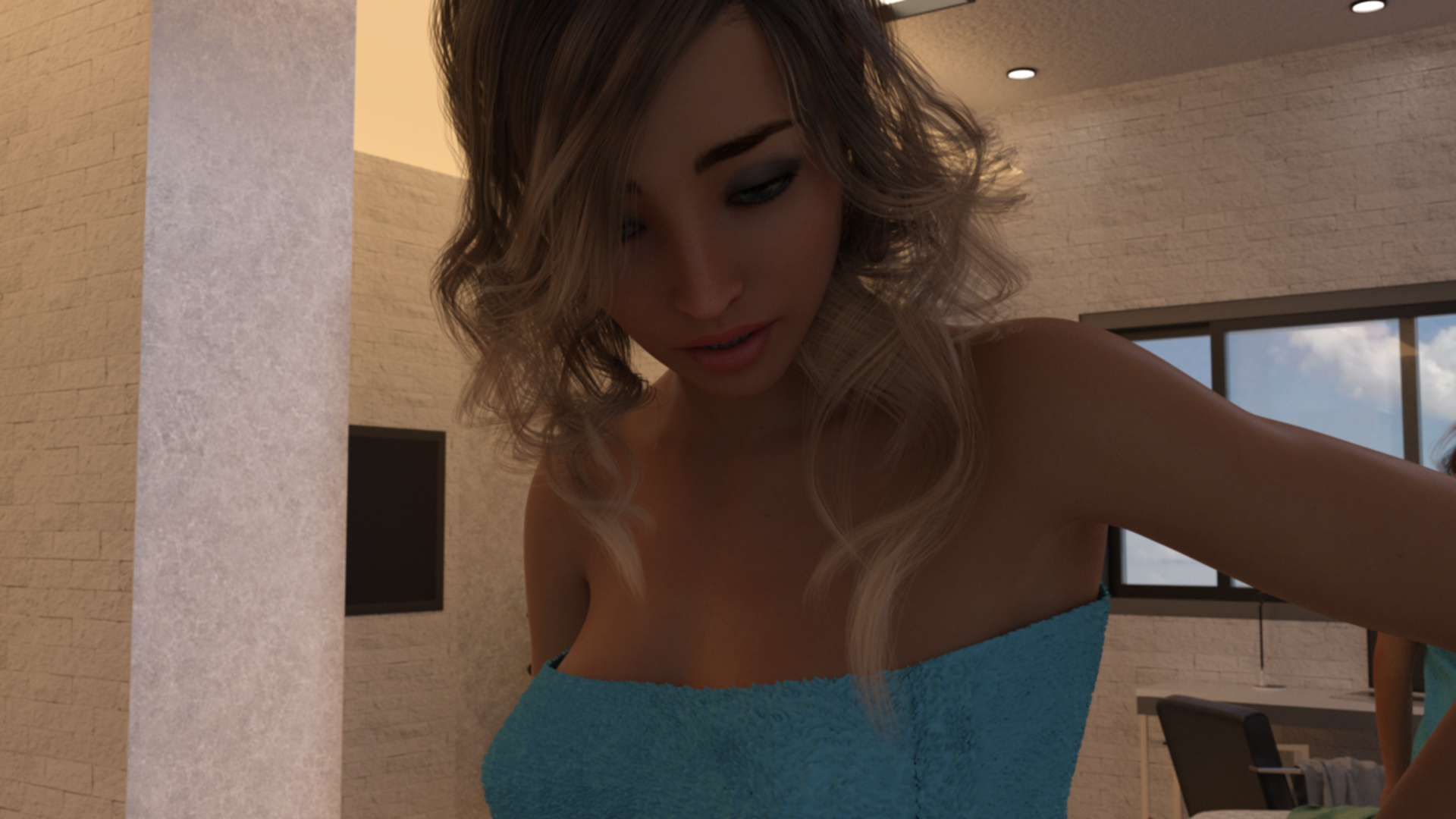 沙盒SLG汉化3D丨家庭的秘密 Secrets of the Family v0.2.6A丨【20230616】 游戏截图 6