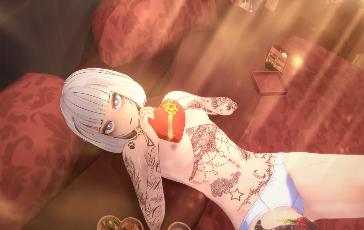 亚洲风SLG/动态/更新丨 诺里卡斯的案例 Norikas's Case v0.6  汉化版 【20250404】_1 游戏截图 4