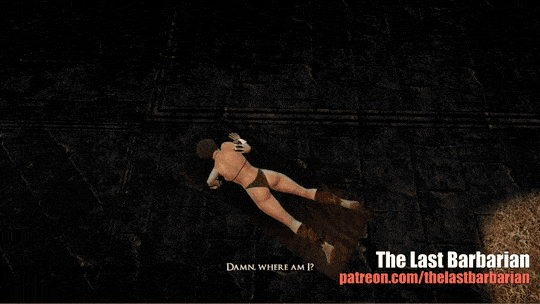 最后的野蛮人 The Last Barbarian v0.9.25 动态无码 【20221118】 游戏截图 3