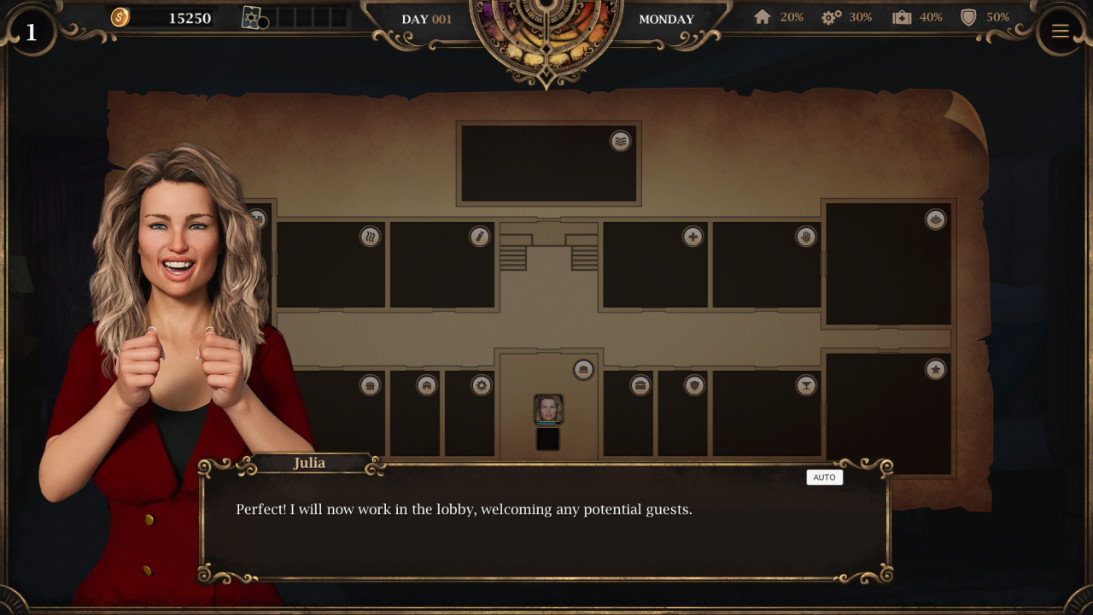 幽灵庄园 Mystwood Manor v0.8.1 官方中文版 游戏截图 6