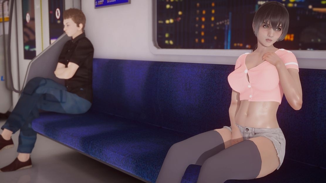 亚洲风SLG/动态/汉化丨 异常 Abnormal v0.5 【20240804】 游戏截图 5