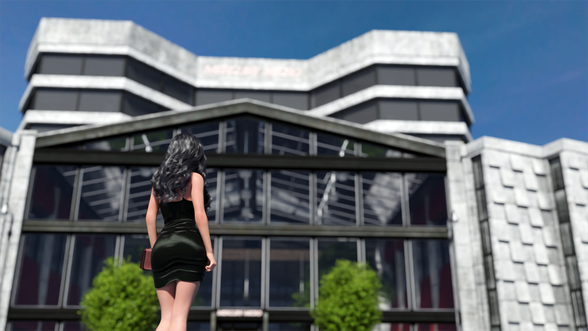 欧美SLG汉化3D丨克里斯汀·沃森V4  Christine Watson  v4 Beta【20231202】 游戏截图 4