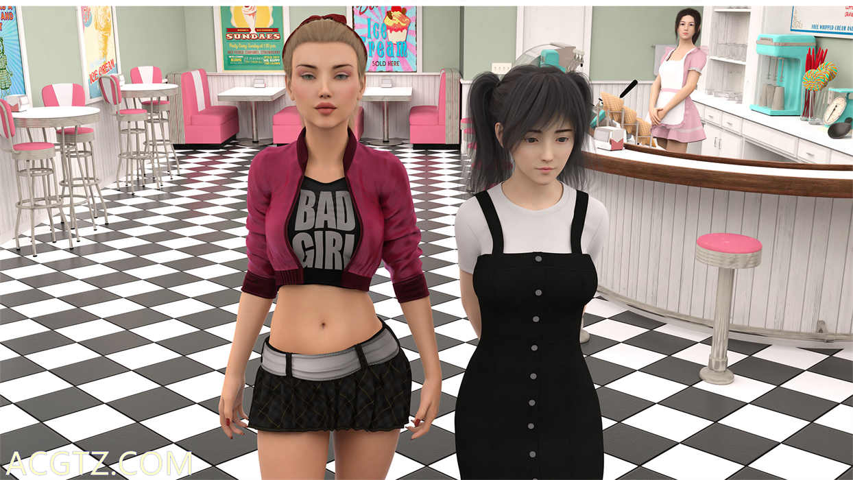 欧美SLG汉化动态 | 我朋友的家人 My Friend's Family v0.8【20230513】 游戏截图 3