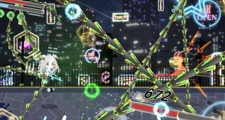 春宵少女 Spring X Elixir Bui.10964475【20230502】 游戏截图 3