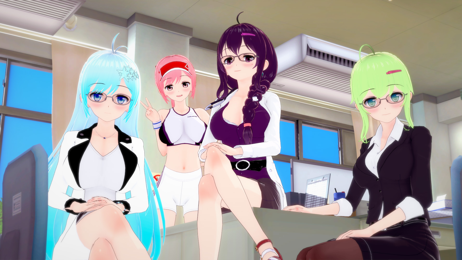 校园故事 School Tales v1.9 【20230210】 游戏截图 5