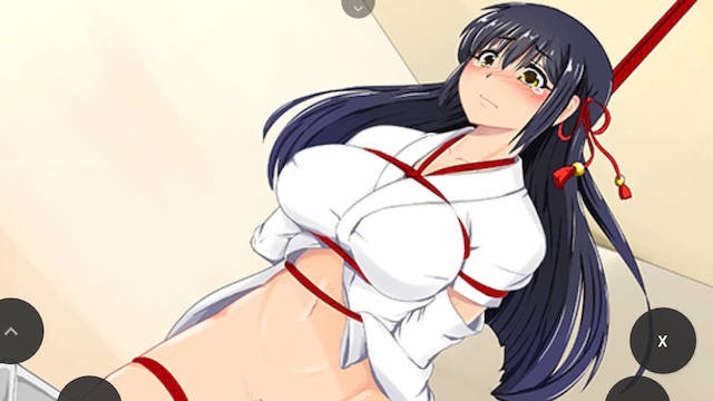 慰巫女-偏远村落的猥亵之祭 游戏截图 1