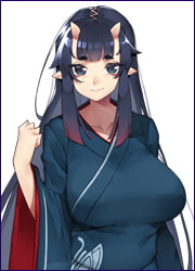 孕鬼~巨汝鬼娘超鬼畜异形蹂躙谭 云翻汉化版 +CG包 游戏截图 1