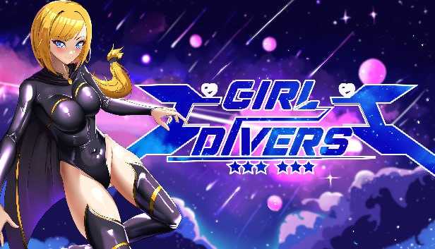 ACT/官中/像素动态丨女潜水员/GIRLDIVERS 官方中文demo版【20240710】 游戏截图 1