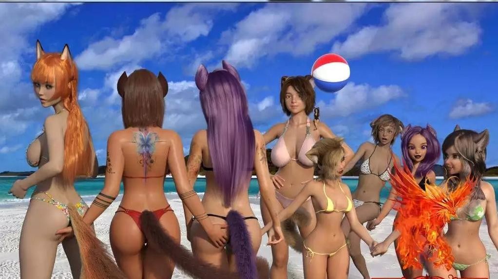 猫乐园（NekoParadise）v0.13【PC0818】 游戏截图 1