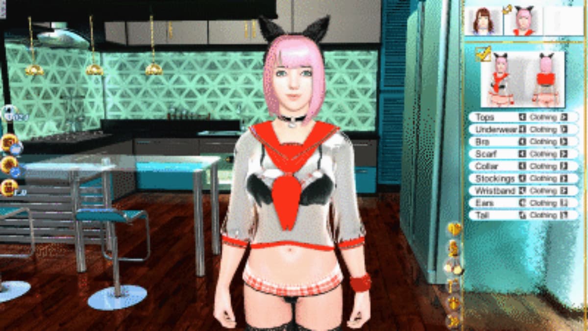 3D互动/SLG/动态3C丨阳光海滩玩偶（Sunny Beach Dolls）V0.5 (STEAM官中)【20241006】 游戏截图 3