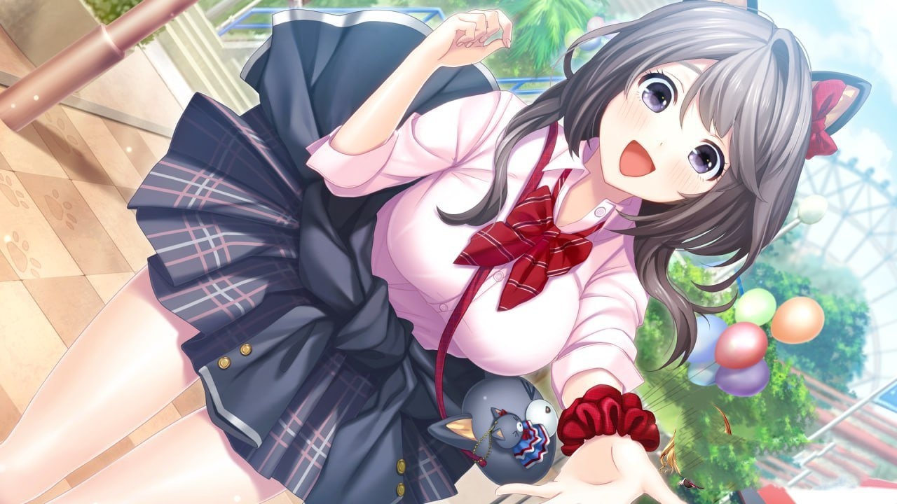 ADV/PC/AI汉化丨 見鏡澄香の制服活動 【20240608】 游戏截图 4