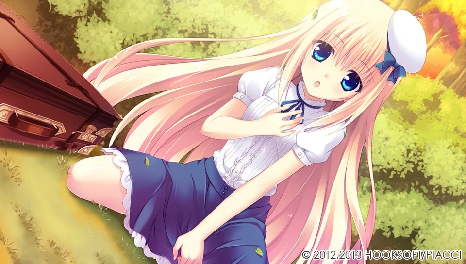 LOVELY QUEST 游戏截图 2