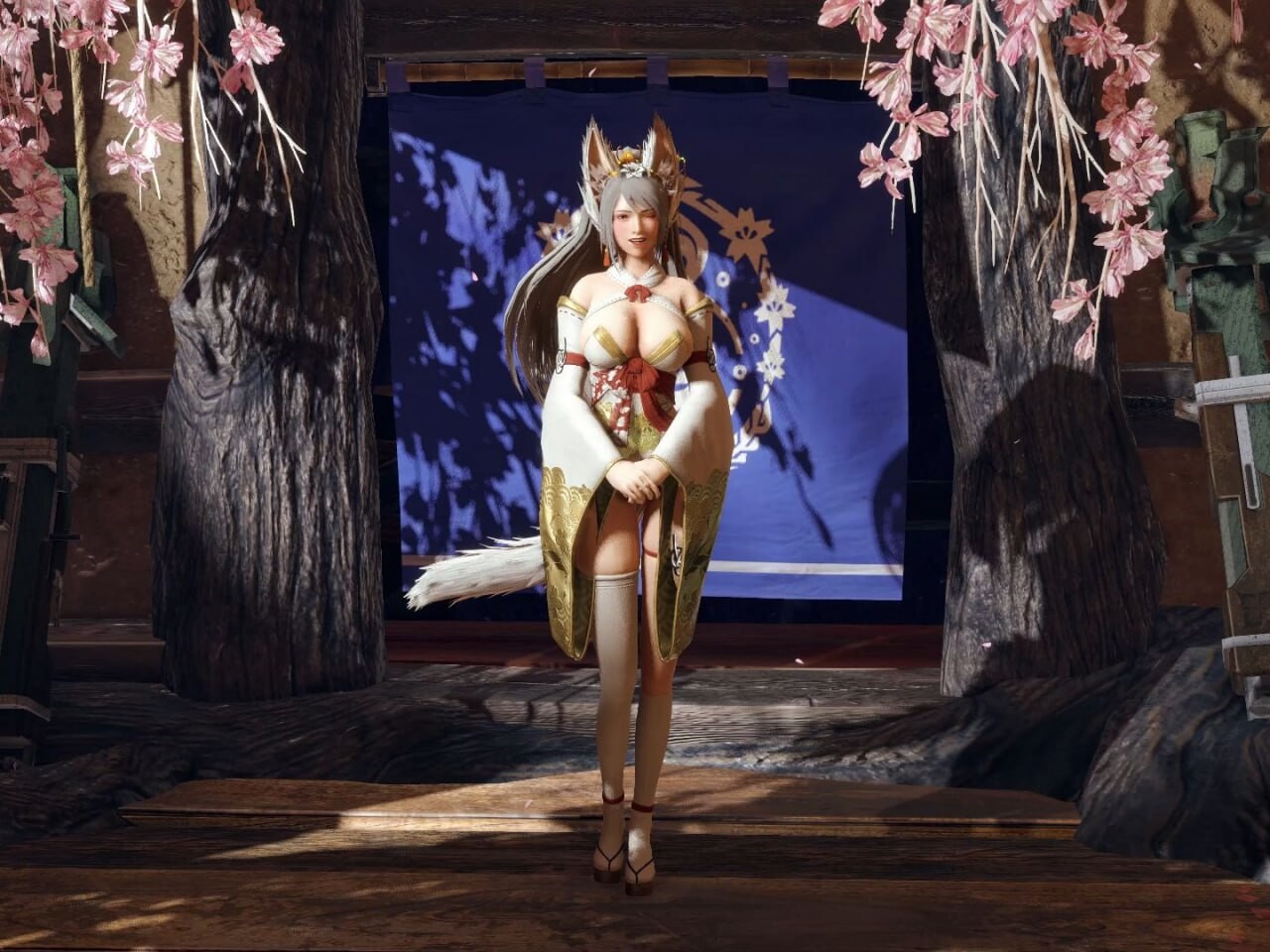 大型3D/开放世界/全动态/PC丨 怪物猎人崛起;曙光 /モンスターハンターライズ v16.0.2 中文破解魔改版 【20250210】 游戏截图 3