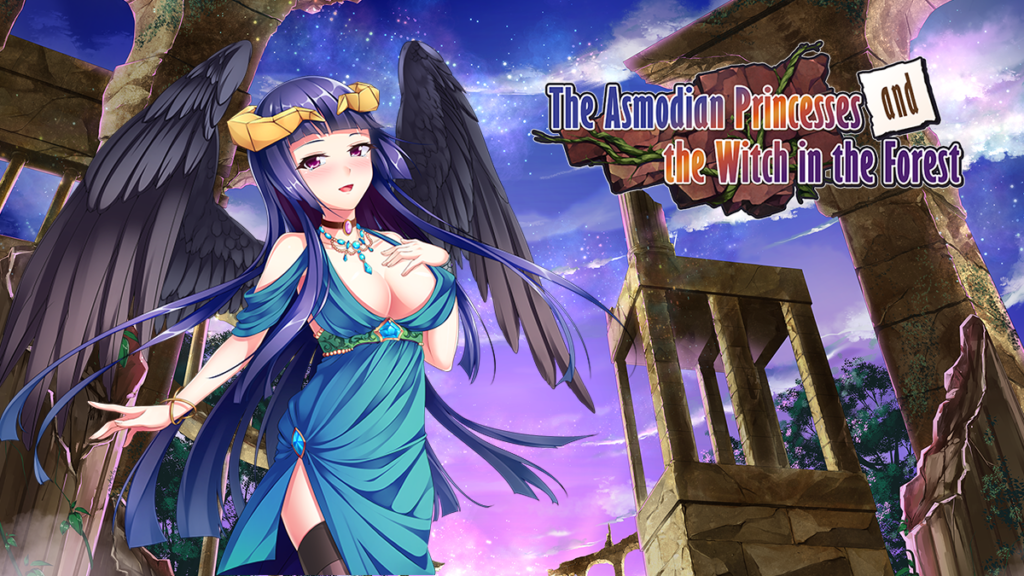 魔界公主与森林魔女（The Asmodian Princesses and the Witch in the Forest） Build.8948129【PC0818】 游戏截图 1