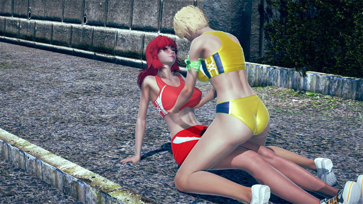 欧美SLG汉化动态丨新身体 - 新生活重制版 New Body - New Life Remake  v0.14【20240313】 游戏截图 5