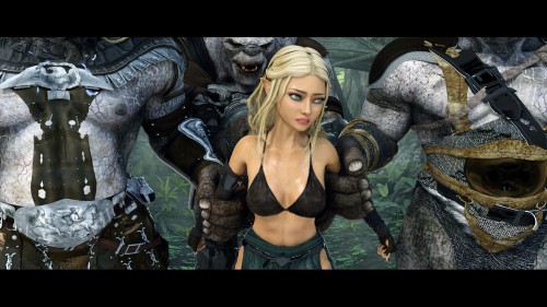 公主万岁 LongLiveThePrincess v0.42.0 汉化版【PC10月】 游戏截图 8