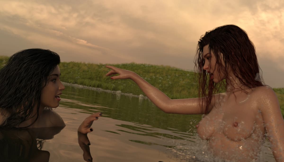 欧美SLG/动态/汉化丨 阿斯特鲁姆的河流 Rivers of Astrum v0.2.1.5 PC+安卓 汉化版 【20241224】 游戏截图 8