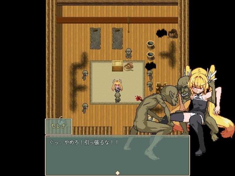 精品动作RPG/21日更新/AI官中/像素动画丨Violated Princess V2023.10.21【20231022】 游戏截图 5