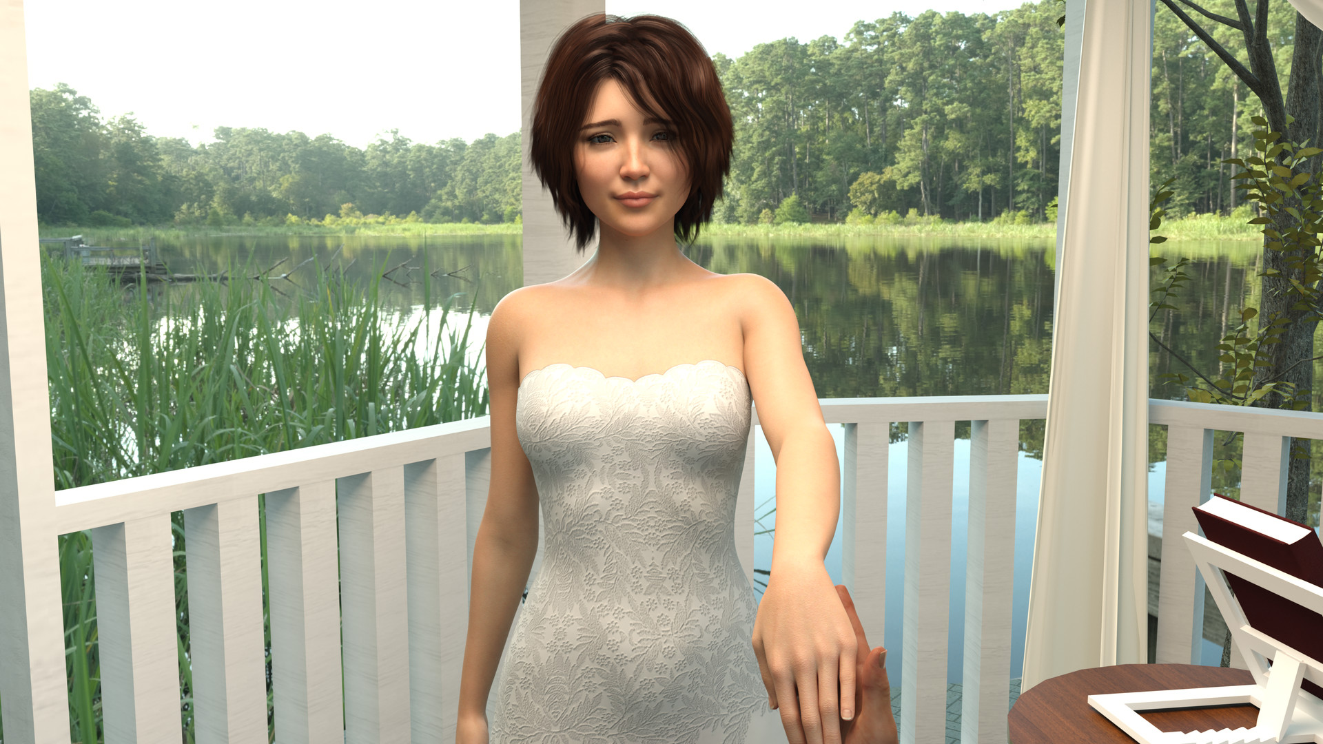 我的新记忆 MyNewMemories v0.3 汉化版 游戏截图 2