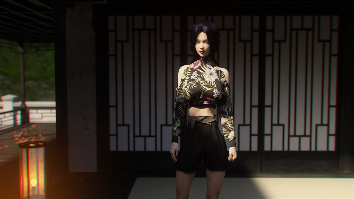 欧美SLG汉化动态丨她的碎片 Shards of Her v0.1.3【20230706】 游戏截图 4