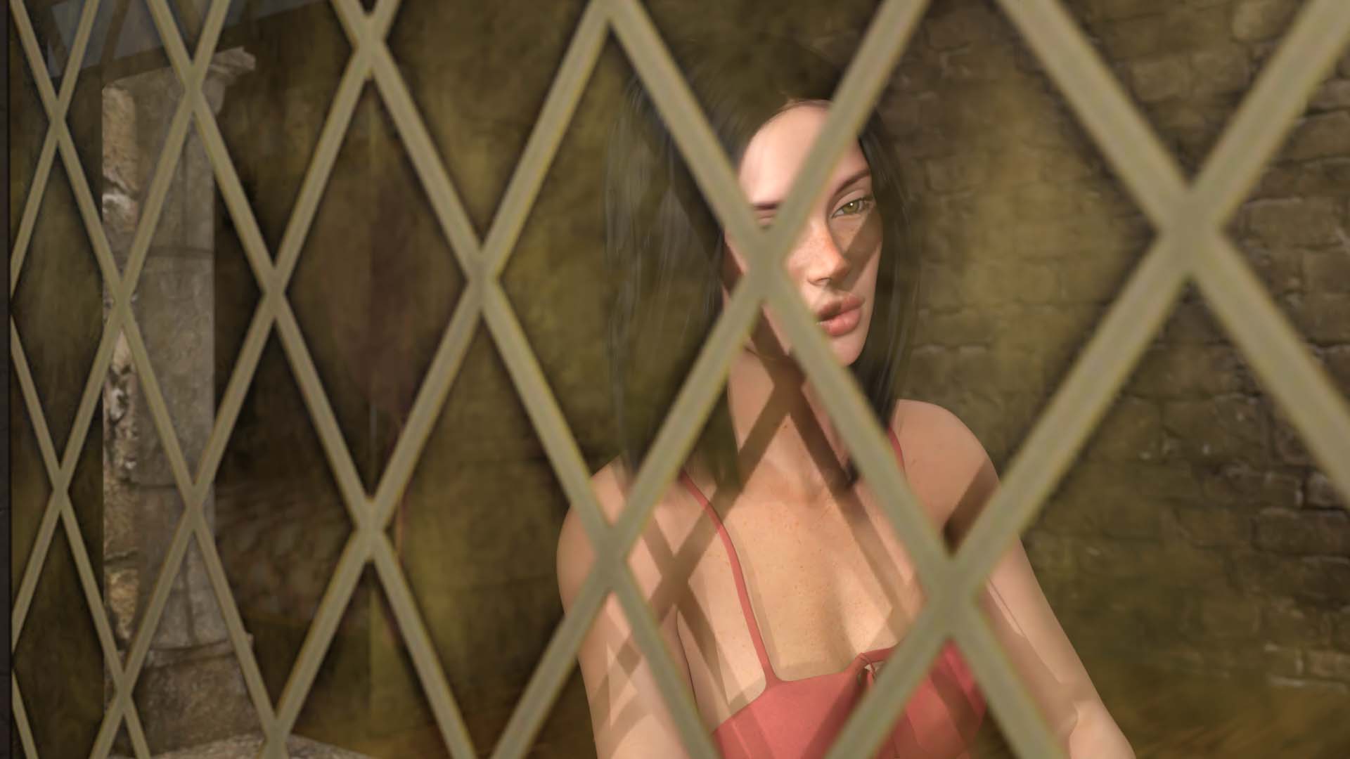 欧美SLG/AIGPT汉化/3D丨剑士The Swordbearer   v0.9【20240830】 游戏截图 5