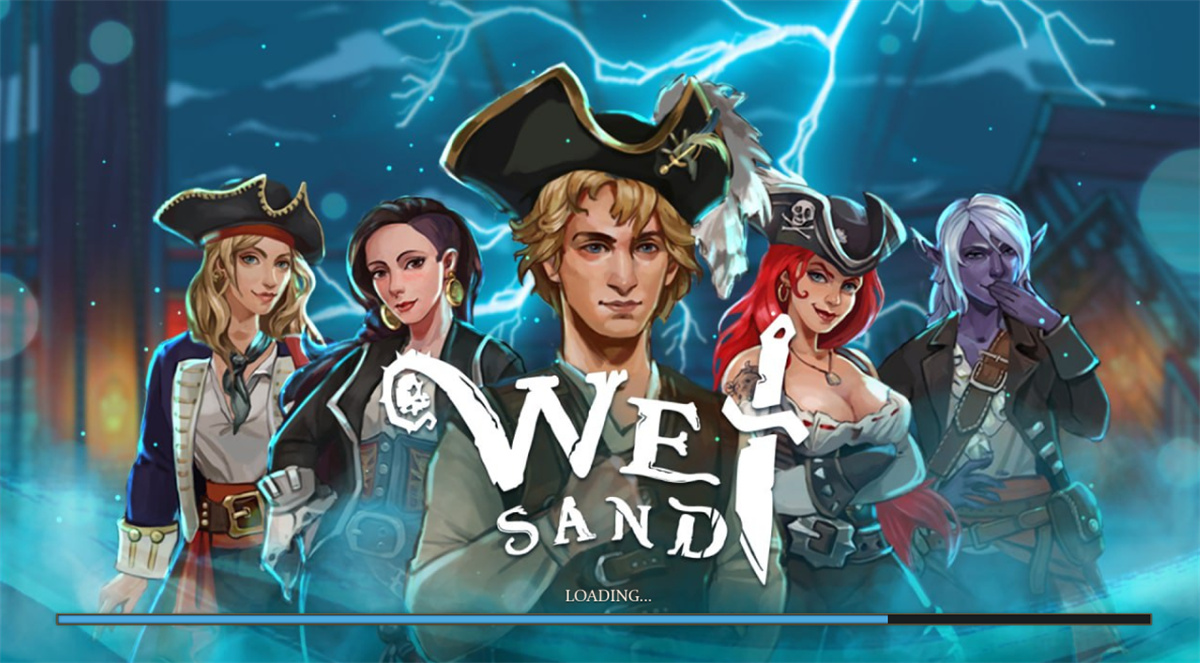 沙盒SLGAIGPT汉化2D丨湿沙 Wet Sand v0.6【20240318】 游戏截图 4