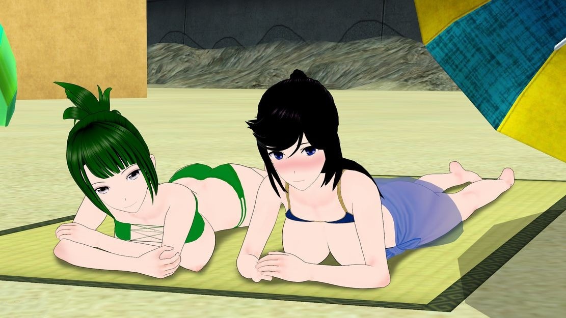 欧美SLG/更新丨 如果是为了我的妹妹我会变得更强大 ImoTsuyo: If It's for My Young Sister, I'll Be Stronger V0.18  汉化版 【20241102】 游戏截图 3