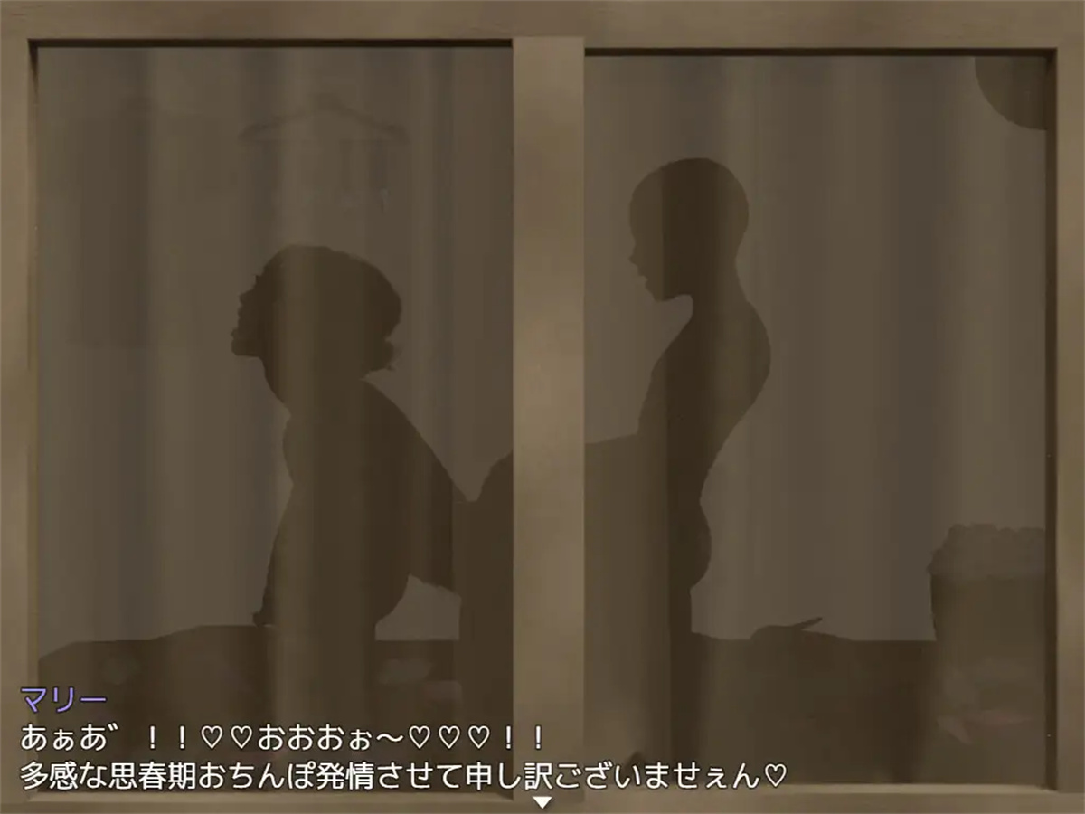 日系RPG补档丨我和玛丽--我会为这个小男孩脱掉我的衣服 NTR小马拉大车【20240313】 游戏截图 1