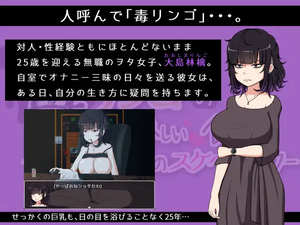 毒リンゴの美味しい食べ方BUG修复内容追加【20221230】 游戏截图 4