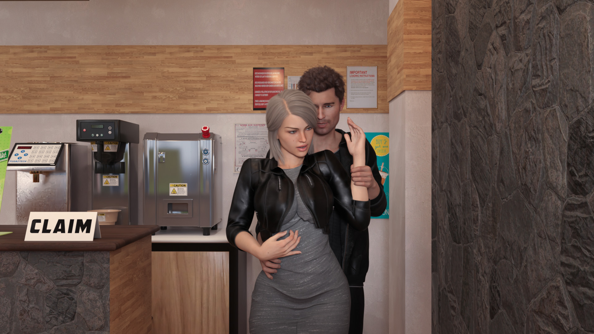 曲线时刻 Curvy Moments v0.8e【20230407】_1 游戏截图 6